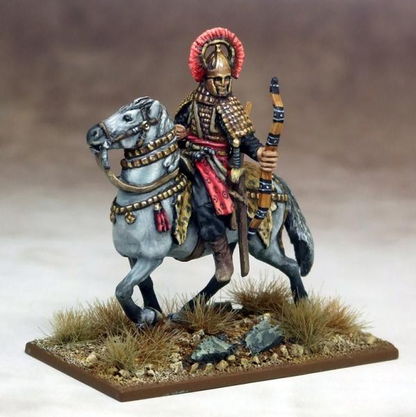SAGA: Attila! (1)