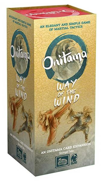 Onitama: Way of the Wind