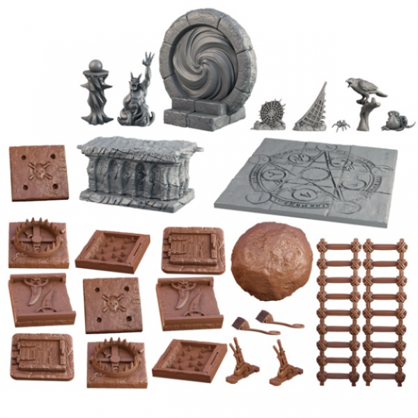 Terrain Crates: Dark Lord's Tower