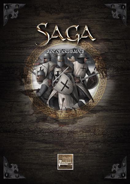 SAGA: Age of Crusades (Supplement) (HC)