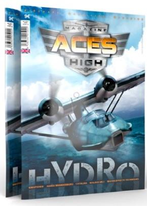AK-Interactive: Aces High Magazine Issue 12