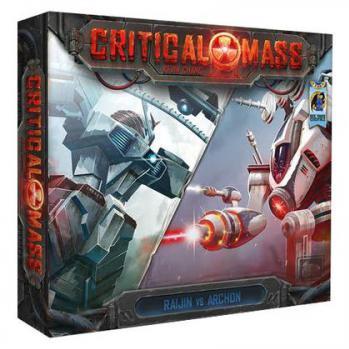 Critical Mass: Raijin vs. Archon