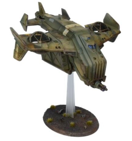 Firefight: GCPS TAD-65 Hornet Dropship