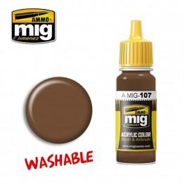 AMMO: Washable Paints - Earth (17ml)