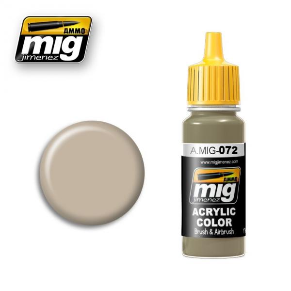 AMMO: Acrylic Paint - Dust (17ml)