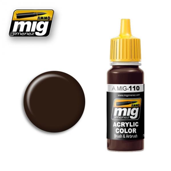 AMMO: Acrylic Paint - British Brown 1941-42 (17ml)