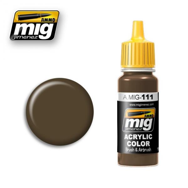 AMMO: Acrylic Paint - British 1941-42 Service Drab (17ml)