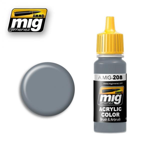 AMMO: Acrylic Paint - FS 36320 Dark Compass Ghost Grey (17ml)