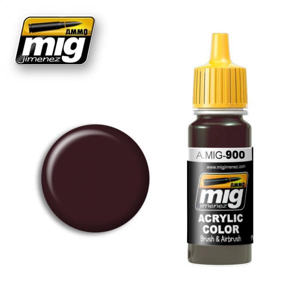 AMMO: Acrylic Paint - Dunkelgelb Shadow (17ml)
