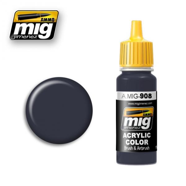 AMMO: Acrylic Paint - Grey Base (17ml)