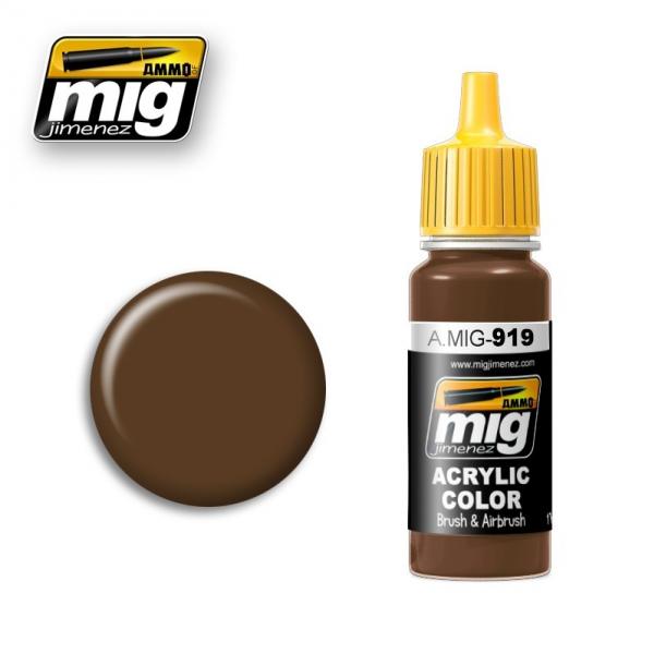 AMMO: Acrylic Paint - Red Primer Dark Base (17ml)