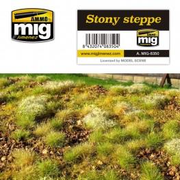 AMMO: Grass Mats - Stony Steppe