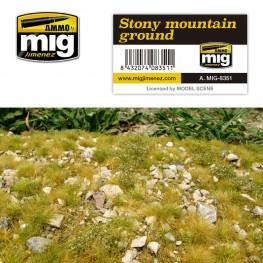 AMMO: Grass Mats - Stony Mountain Ground