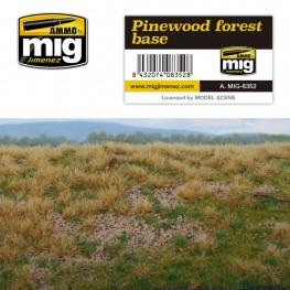 AMMO: Grass Mats - Pinewood Forest Base