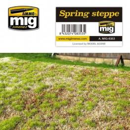 AMMO: Grass Mats - Spring Steppe