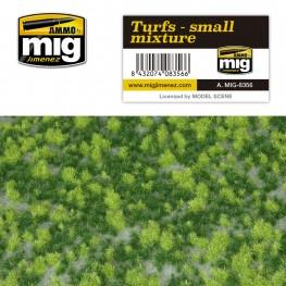 AMMO: Grass Mats - Small Mixture Turf