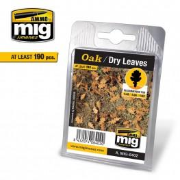 AMMO: Scenery Leaves - Oak/Dry Leaves