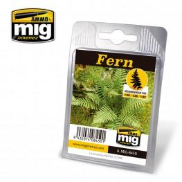 AMMO: Laser Cut Plants - Fern