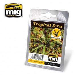 AMMO: Laser Cut Plants - Tropical Fern
