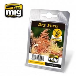 AMMO: Laser Cut Plants - Dry Fern