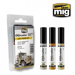 AMMO: Oilbrusher - Light Fading Set