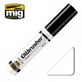 AMMO: Oilbrusher - White