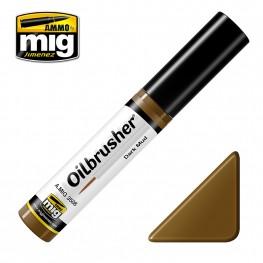 AMMO: Oilbrusher - Dark Mud