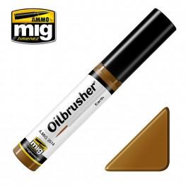 AMMO: Oilbrusher - Earth