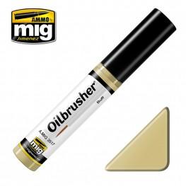 AMMO: Oilbrusher - Buff