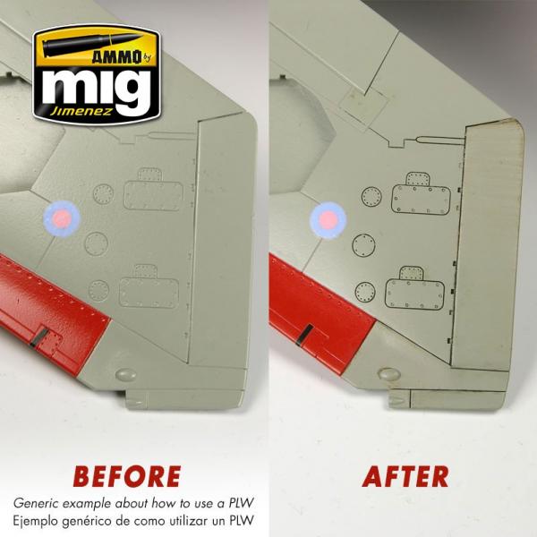 AMMO: Panel Line Wash - Light Grey (35ml)