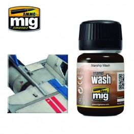AMMO: Enamel Washes - Starship (35ml)