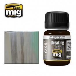 AMMO: Enamel Streaking - Dark Grime (35ml)
