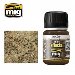 AMMO: Enamel Effects - Damp Earth (35ml)