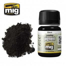 AMMO: Pigments - Black (35ml)