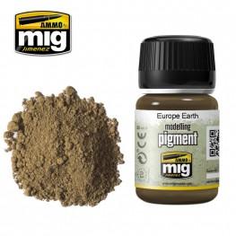 AMMO: Pigments - Europe Earth (35ml)