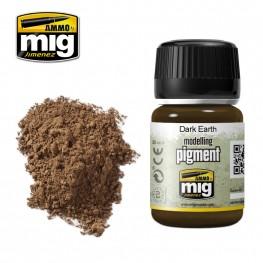 AMMO: Pigments - Dark Earth (35ml)