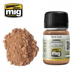 AMMO: Pigments - Brick Dust (35ml)