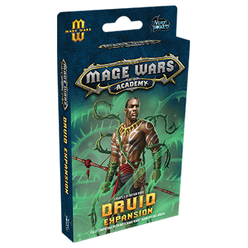 Mage Wars Academy: Druid Expansion