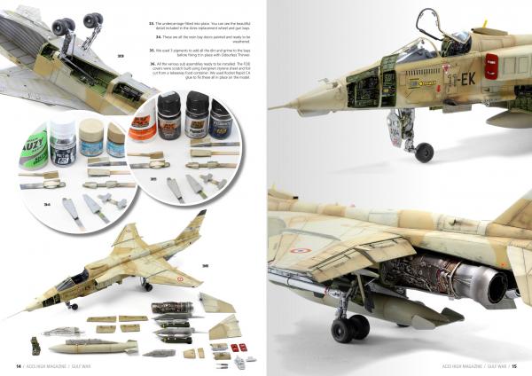 AK-Interactive: Aces High Magazine Issue 13 The Gulf War