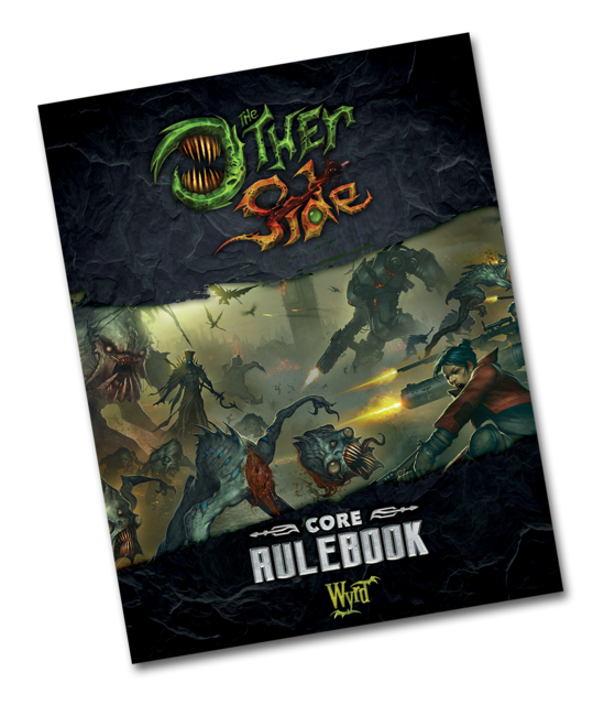 The Other Side: Core Rulebook