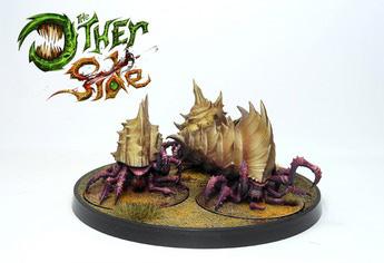The Other Side (Gibbering Hordes): Armored Whelks