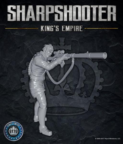 The Other Side (King's Empire): Sharpshooter