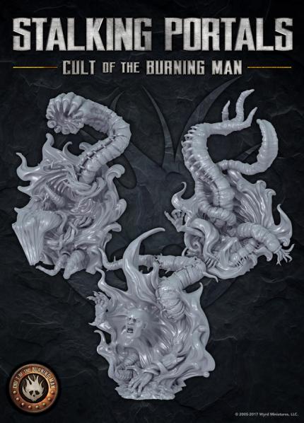 The Other Side (Cult of the Burning Man): Stalking Portals