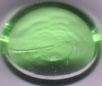 Chessex Gaming Stones: Crystal Light Green (40+) [12mm-14mm]