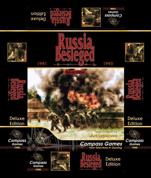 Russia Besieged (Deluxe Edition)