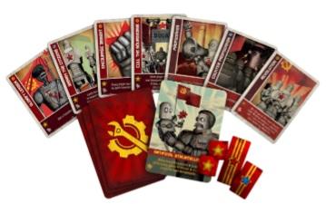 Cogs and Commissars