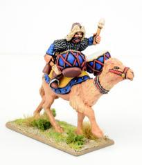 SAGA: Age of Crusades - Mongol War Drummer on Camel