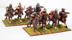 SAGA: Age of Crusades - Mongol Warriors