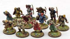 SAGA: Age of Crusades - Mongol Levy with Bows
