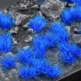 Gamer's Grass Alien Blue 6mm